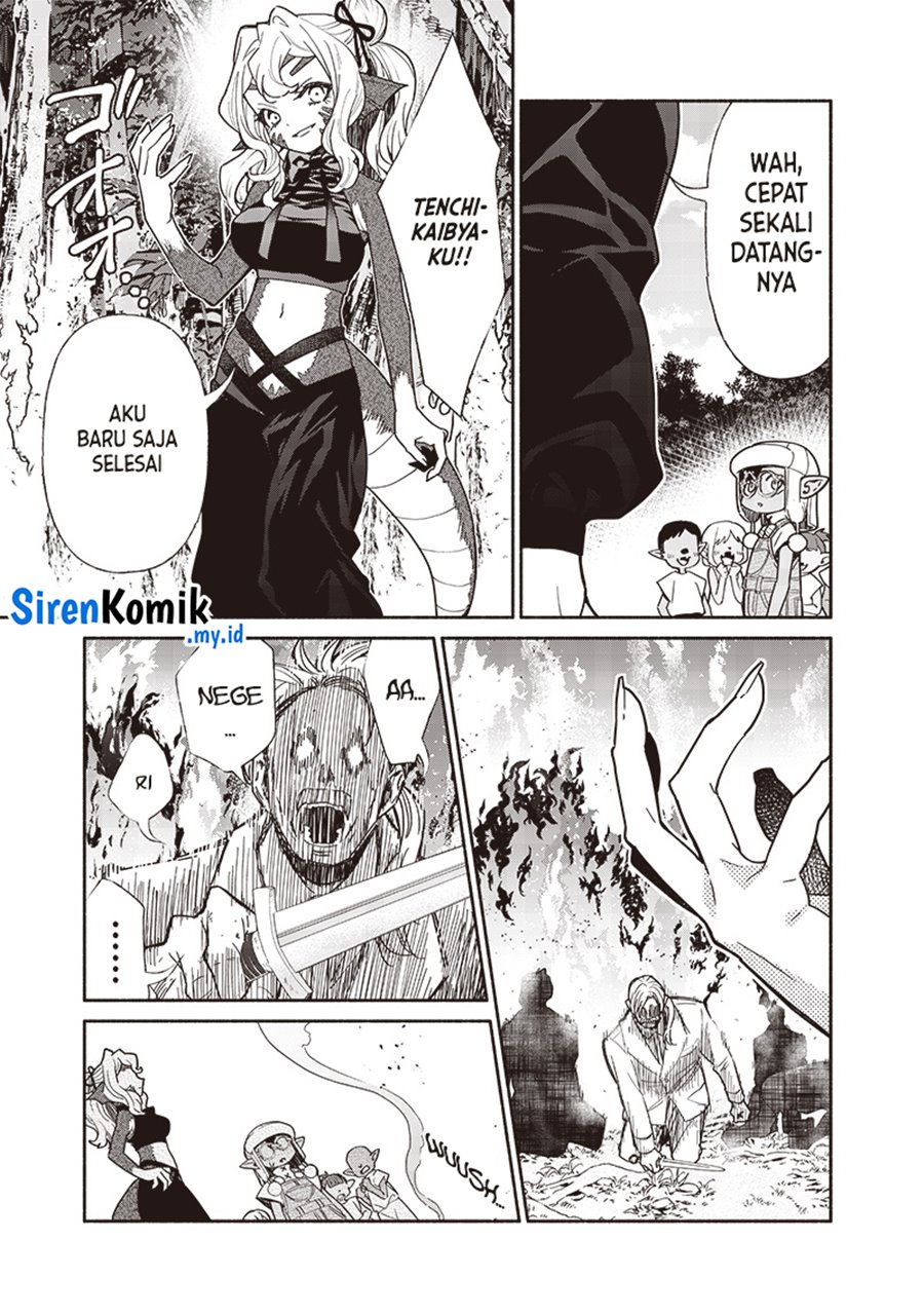 Tensei Goblin da kedo Shitsumon aru?